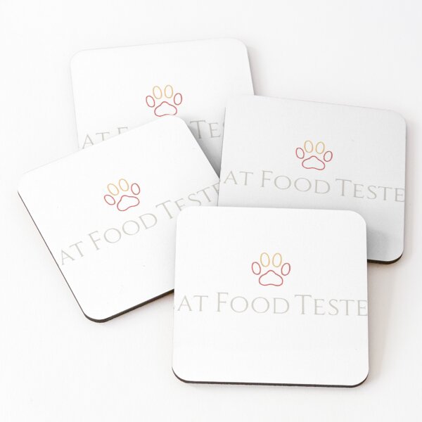 Item preview, Cat food tester, Valentine's cat   designed and sold by YourTrendyTees.