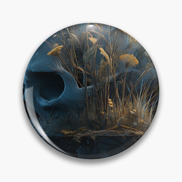 Item preview, Blooming Silence – Life After Death designed and sold by wolfgangrainer.