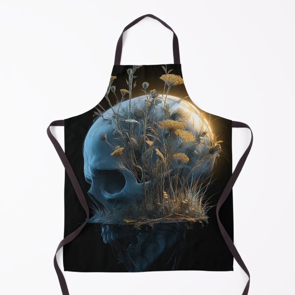 Item preview, Blooming Silence – Life After Death designed and sold by wolfgangrainer.