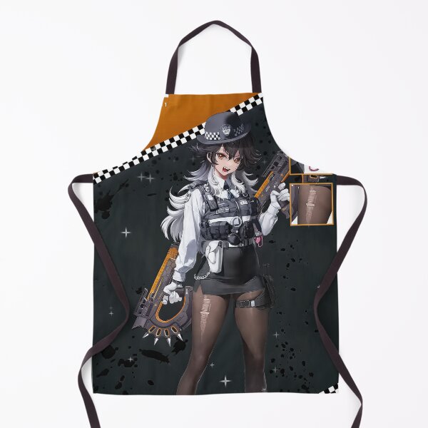 Item preview, K Undercover Official poster, Nikke Goddess of victory designed and sold by Astral Drop.