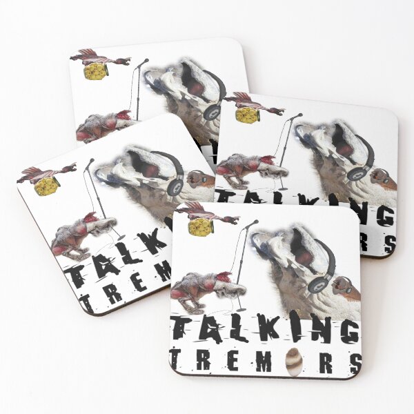 Item preview, Talking Tremors tee designed and sold by TalkingTremors.