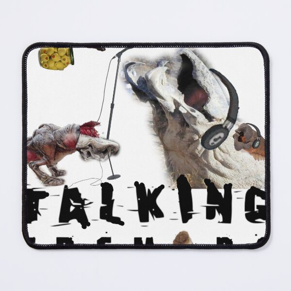 Item preview, Talking Tremors tee designed and sold by TalkingTremors.