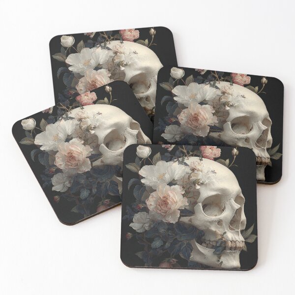 Item preview, Blooming Silence – Life After Death designed and sold by wolfgangrainer.