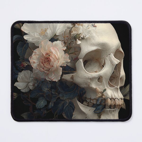 Item preview, Blooming Silence – Life After Death designed and sold by wolfgangrainer.