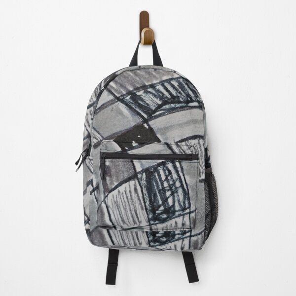 Item preview, Close-up of Patchwork Grey designed and sold by DancingCreek.