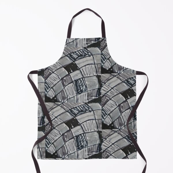 Item preview, Close-up of Patchwork Grey designed and sold by DancingCreek.