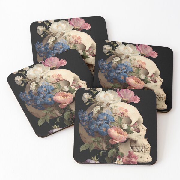 Item preview, Blooming Silence – Life After Death designed and sold by wolfgangrainer.