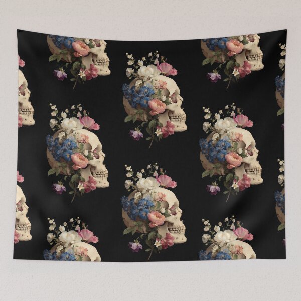 Item preview, Blooming Silence – Life After Death designed and sold by wolfgangrainer.