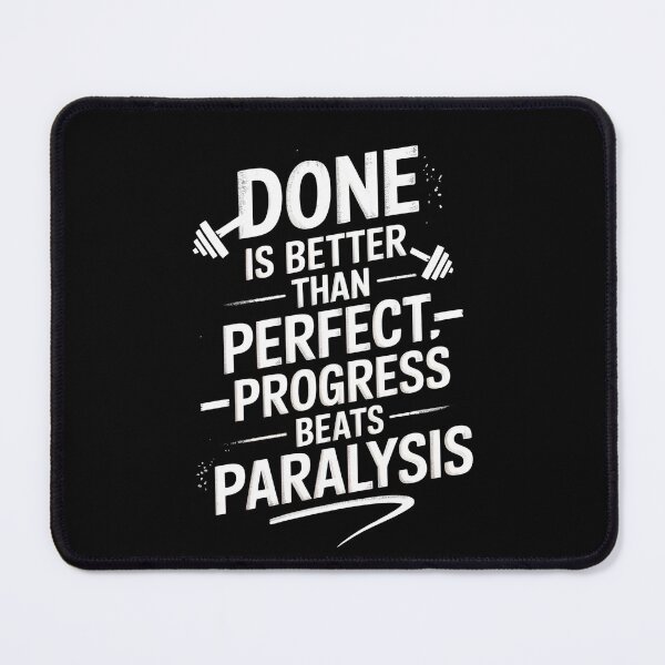 Item preview, Progress Beats Paralysis designed and sold by SignumShop.