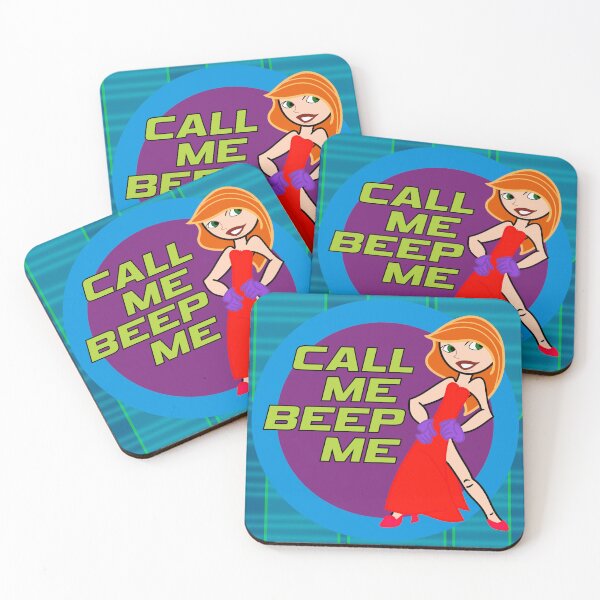 Item preview, Who Framed Kim Possible designed and sold by KimDoesDoodles.