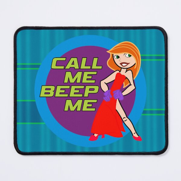 Item preview, Who Framed Kim Possible designed and sold by KimDoesDoodles.
