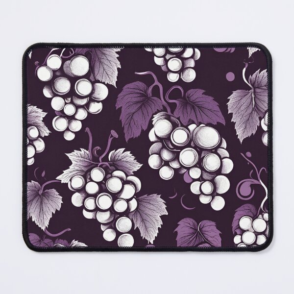Item preview, Black & White Grapes designed and sold by DazzDesigns.