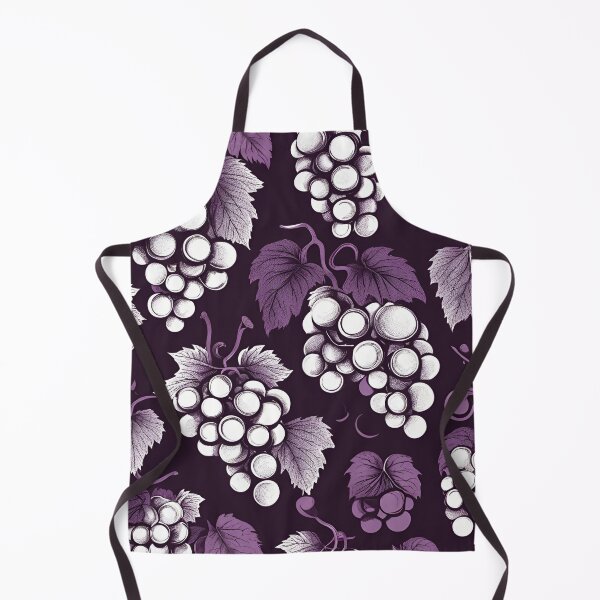Item preview, Black & White Grapes designed and sold by DazzDesigns.
