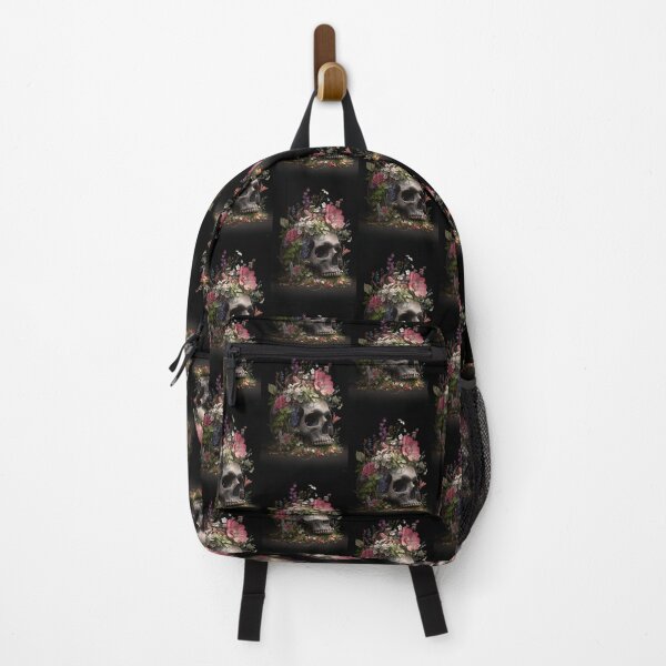 Item preview, Blooming Silence – Life After Death designed and sold by wolfgangrainer.