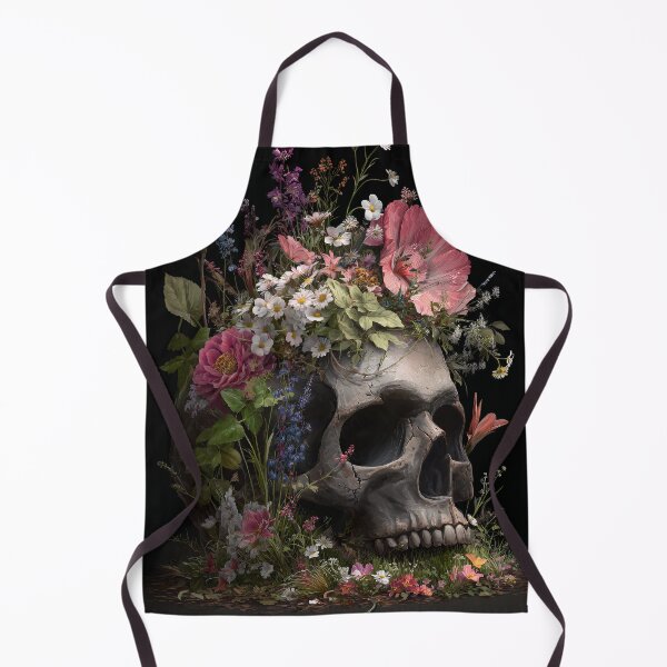 Item preview, Blooming Silence – Life After Death designed and sold by wolfgangrainer.