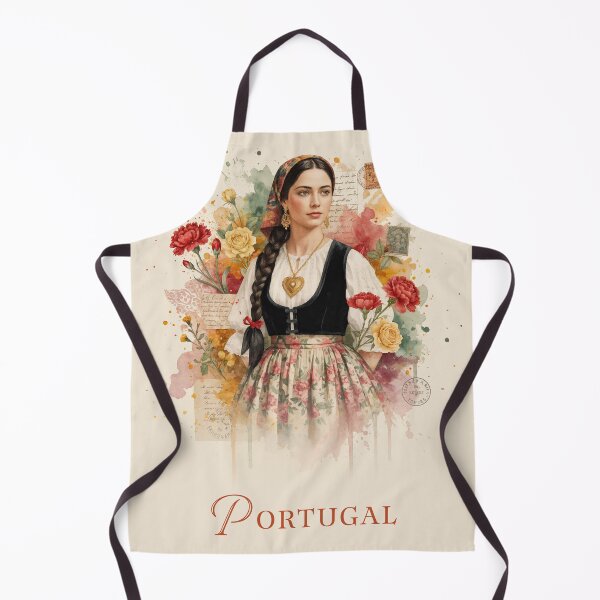 Item preview, Portugal: Threads of Tradition, Blooms of Heritage designed and sold by ForeverPrintsOK.