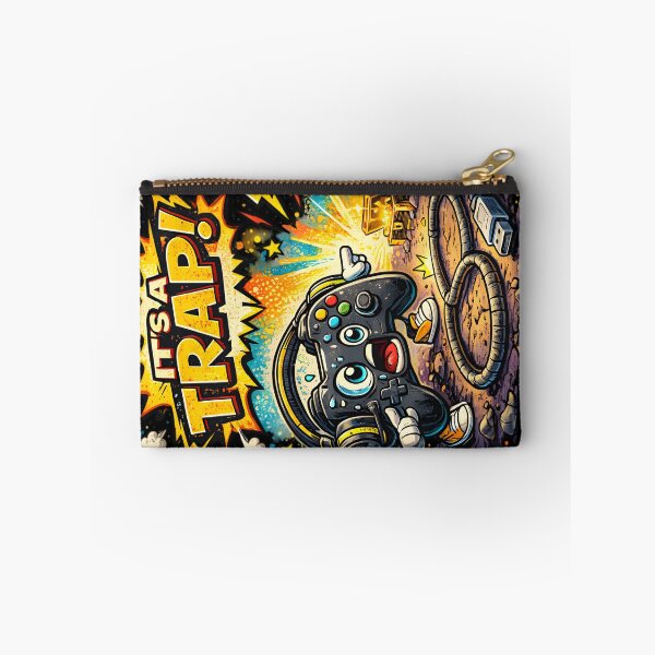 Item preview, It's a Trap designed and sold by VRmotoblog.