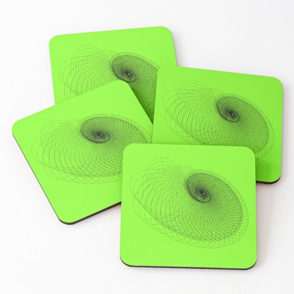Item preview, Black & White Pulse Circle – Minimalist Frequency Wave Art Opis designed and sold by SolutionsArt.