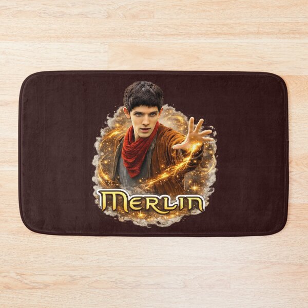 Item preview, Merlin Sticker | BBC Merlin Fan Art | Emrys Sorcerer Fantasy Design designed and sold by clearsunnyday.
