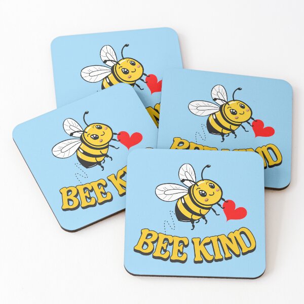 Item preview, Bee Kind Words of Encouragement designed and sold by Sachie's Studio.