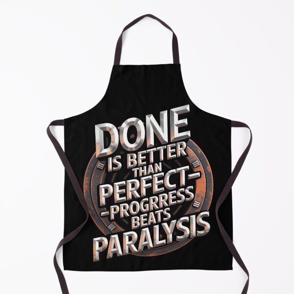 Item preview, Progress Beats Paralysis designed and sold by SignumShop.