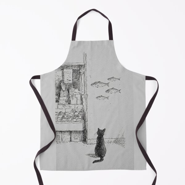 Item preview, Dreams at the Door: A Cat’s Fishy Fantasy #9 designed and sold by Helios Be. Lavsh.