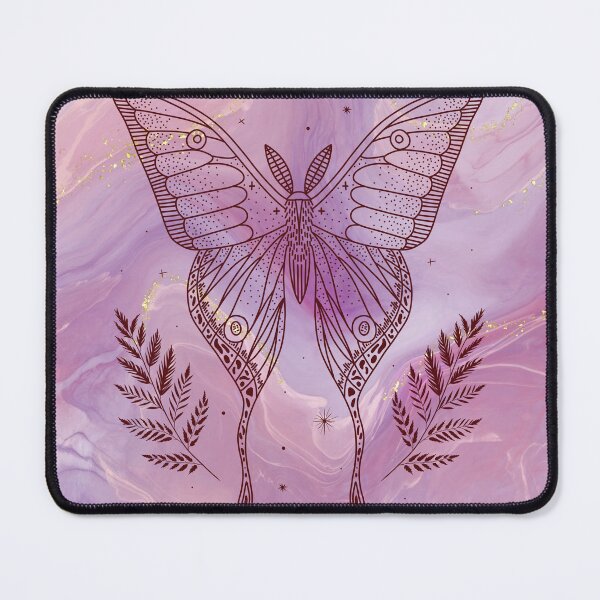 Item preview, Wings of Whimsy – Celestial Butterfly Bloom designed and sold by MandiDaniDesign.