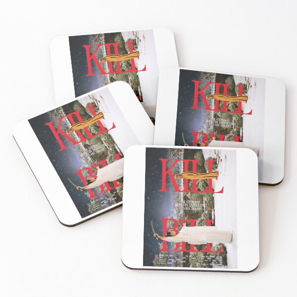 Item preview, Kill Bill Aesthetic Design Poster V2 designed and sold by Studio RTN.
