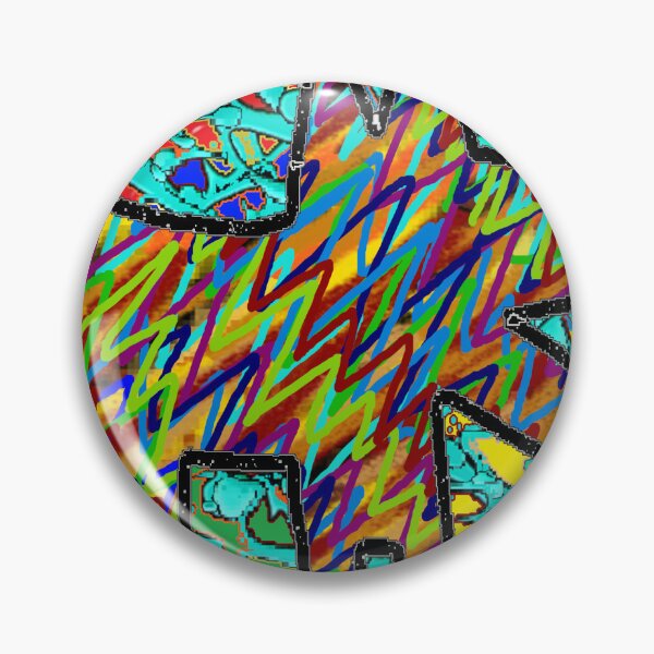 Item preview, Dog Abstract Puppy 1234 designed and sold by LowEndGraphics.