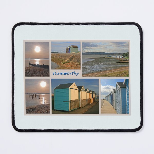 Item preview, Hamworthy Park designed and sold by RedHillDigital.