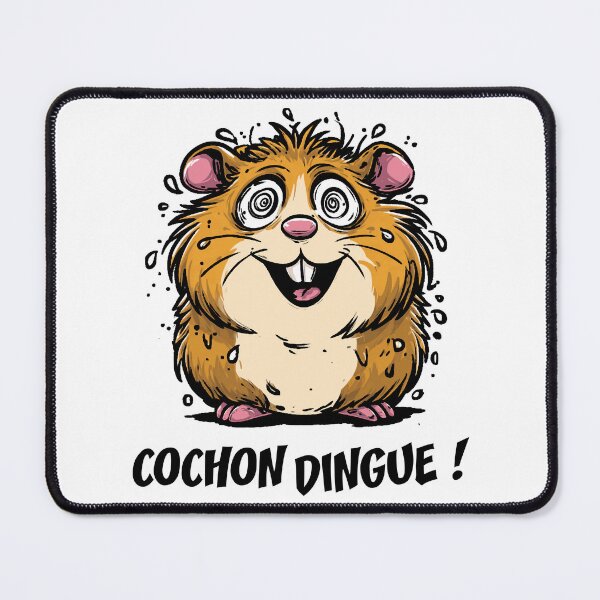 Item preview, CRAZY PIG! designed and sold by francoisville.