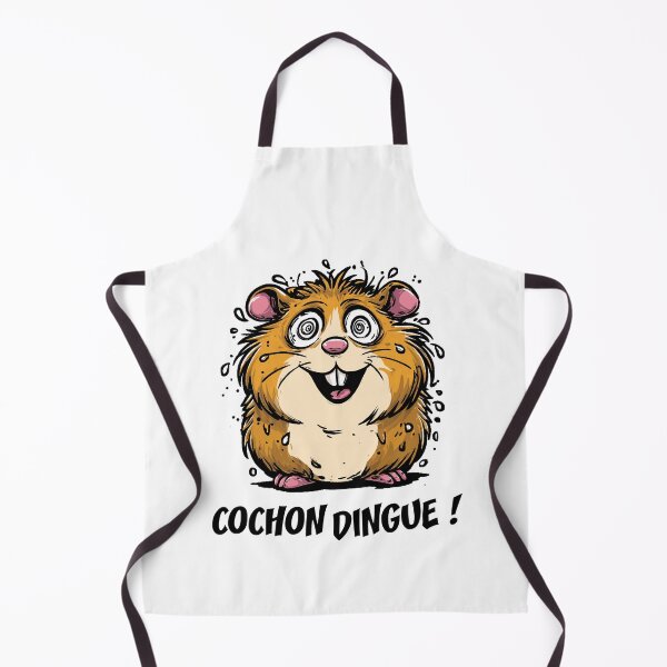 Item preview, CRAZY PIG! designed and sold by francoisville.