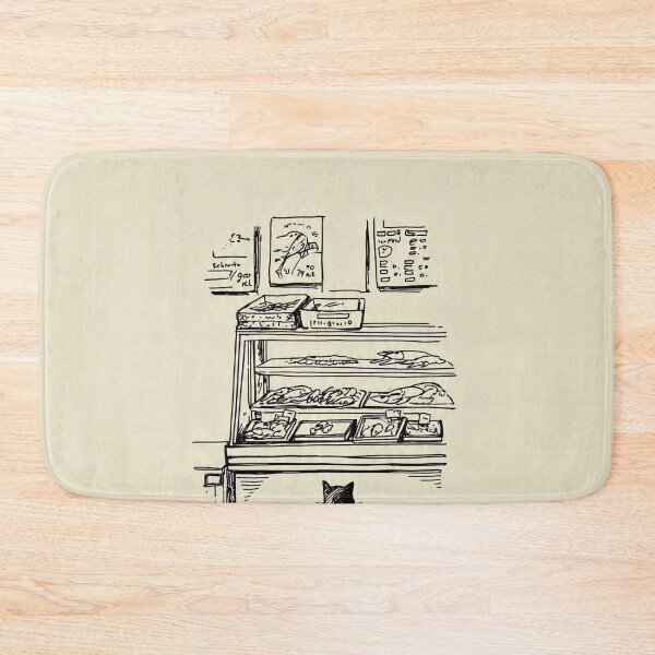 Item preview, Dreams at the Door: A Cat’s Fishy Fantasy #10 designed and sold by Helios Be. Lavsh.