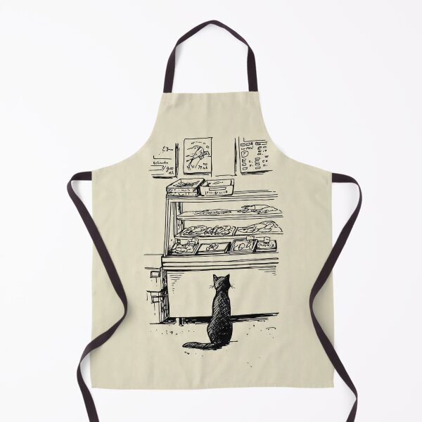 Item preview, Dreams at the Door: A Cat’s Fishy Fantasy #10 designed and sold by Helios Be. Lavsh.