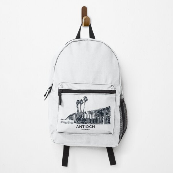 Item preview, Antioch - California designed and sold by Lakeric Cityscapes.