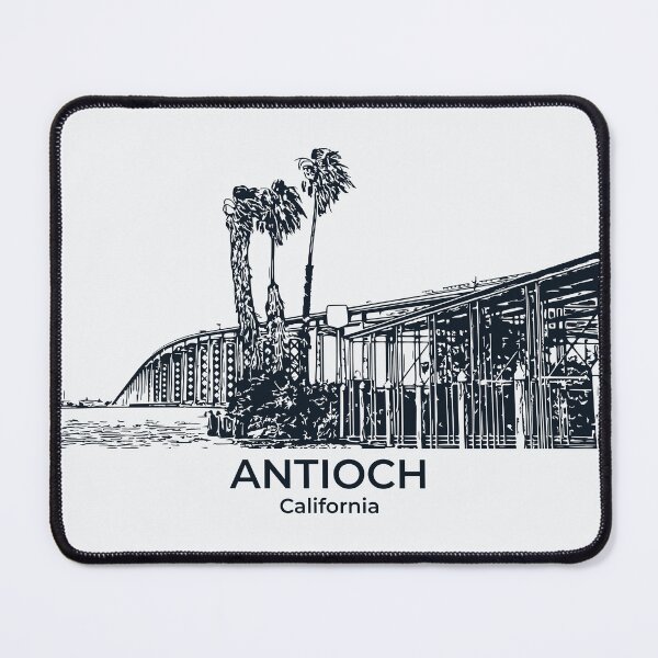 Item preview, Antioch - California designed and sold by Lakeric.