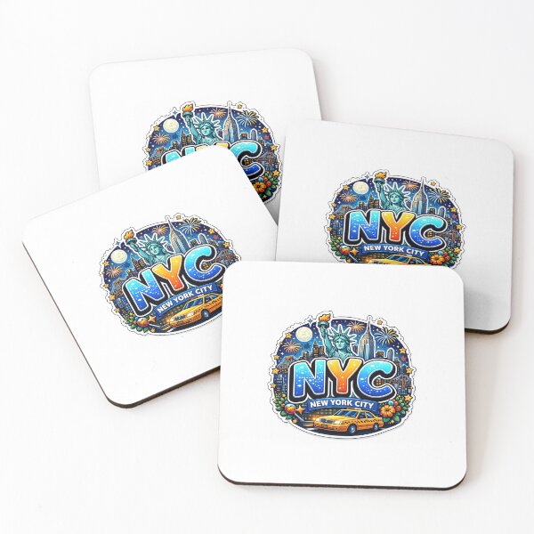 Item preview, NYC designed and sold by VerticalMed.