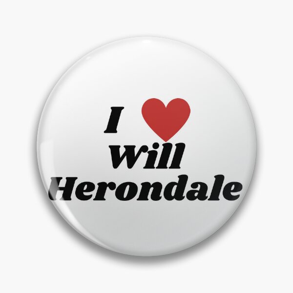 Item preview, I love Will Herondale Quote designed and sold by tanasage.