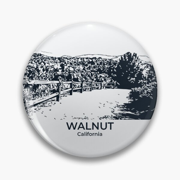Item preview, Walnut - California designed and sold by Lakeric Cityscapes.