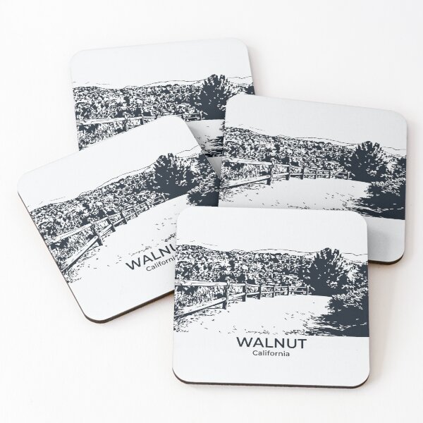 Item preview, Walnut - California designed and sold by Lakeric Cityscapes.