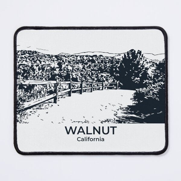 Item preview, Walnut - California designed and sold by Lakeric Cityscapes.