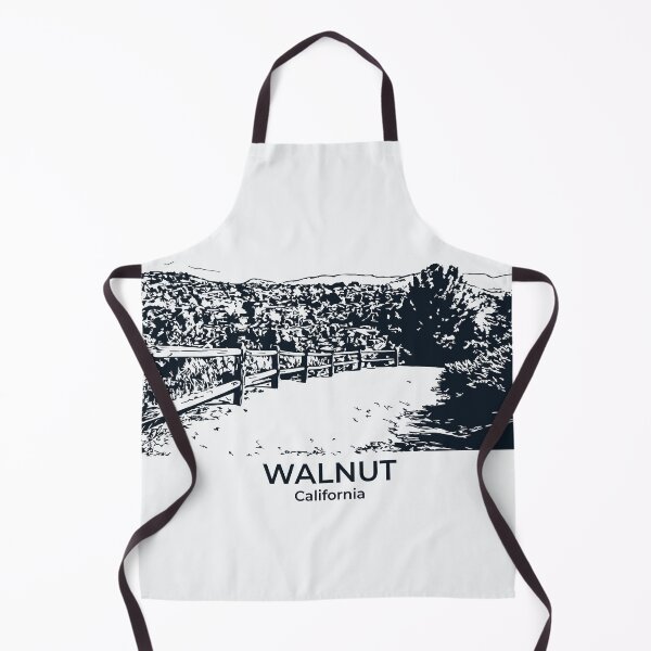 Item preview, Walnut - California designed and sold by Lakeric Cityscapes.