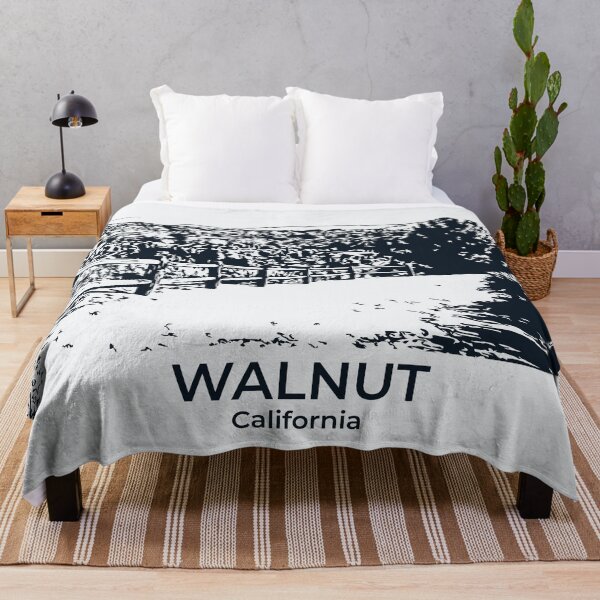 Item preview, Walnut - California designed and sold by Lakeric Cityscapes.