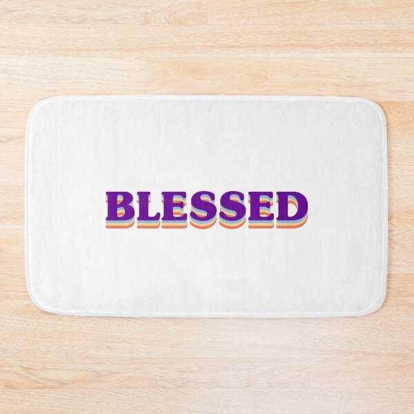 Item preview, Blessed designed and sold by BelieversOTW.