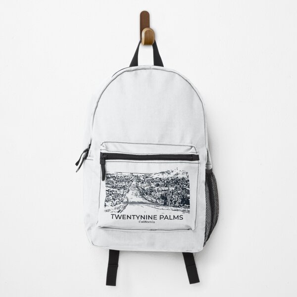Item preview, Twentynine Palms - California designed and sold by Lakeric Cityscapes.