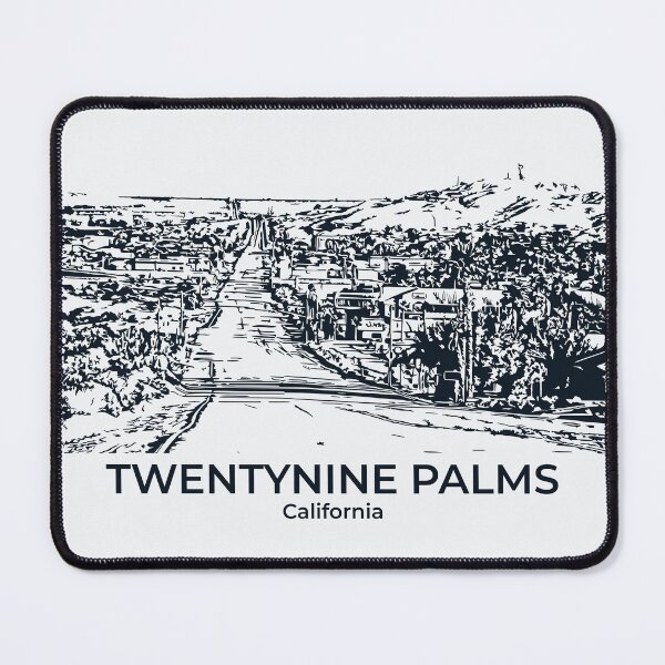 Item preview, Twentynine Palms - California designed and sold by Lakeric.