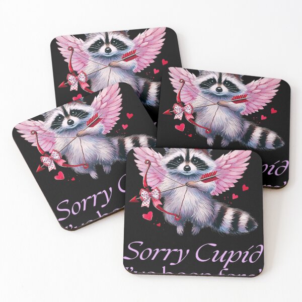Item preview, Sorry Cupid I’ve been feral  designed and sold by Palmtree94.