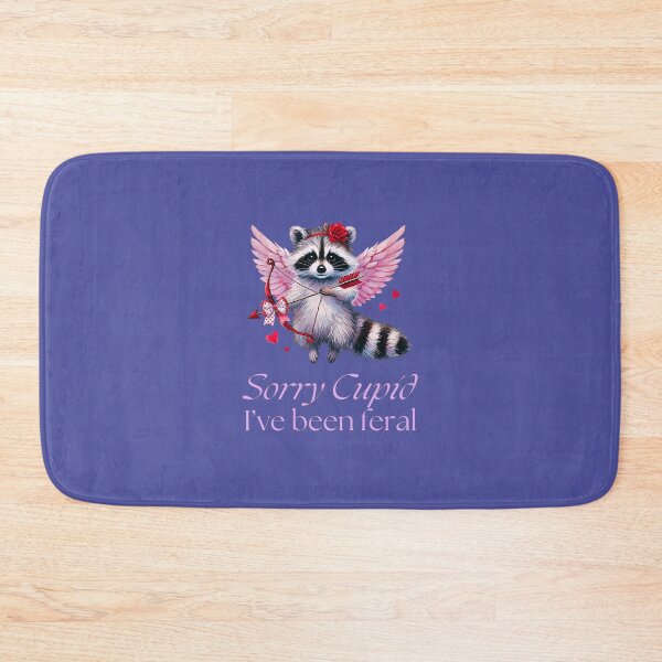 Item preview, Sorry Cupid I’ve been feral  designed and sold by Palmtree94.