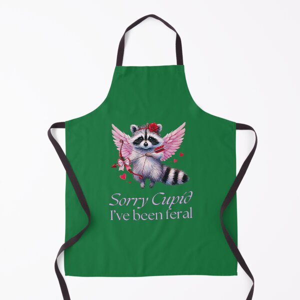Item preview, Sorry Cupid I’ve been feral  designed and sold by Palmtree94.