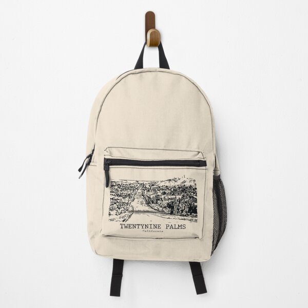 Item preview, Twentynine Palms - California designed and sold by Lakeric Cityscapes.
